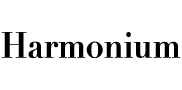 Harmonium Logo